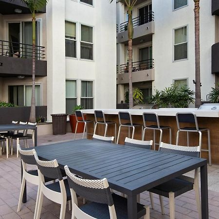 Villa Marina - Modern & Immaculate, Spacious, Gated Condo With Fireplace Pool, Gym, 2 Master Bedrooms 洛杉矶 外观 照片