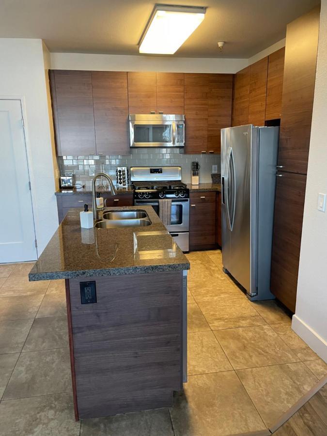 Villa Marina - Modern & Immaculate, Spacious, Gated Condo With Fireplace Pool, Gym, 2 Master Bedrooms 洛杉矶 外观 照片